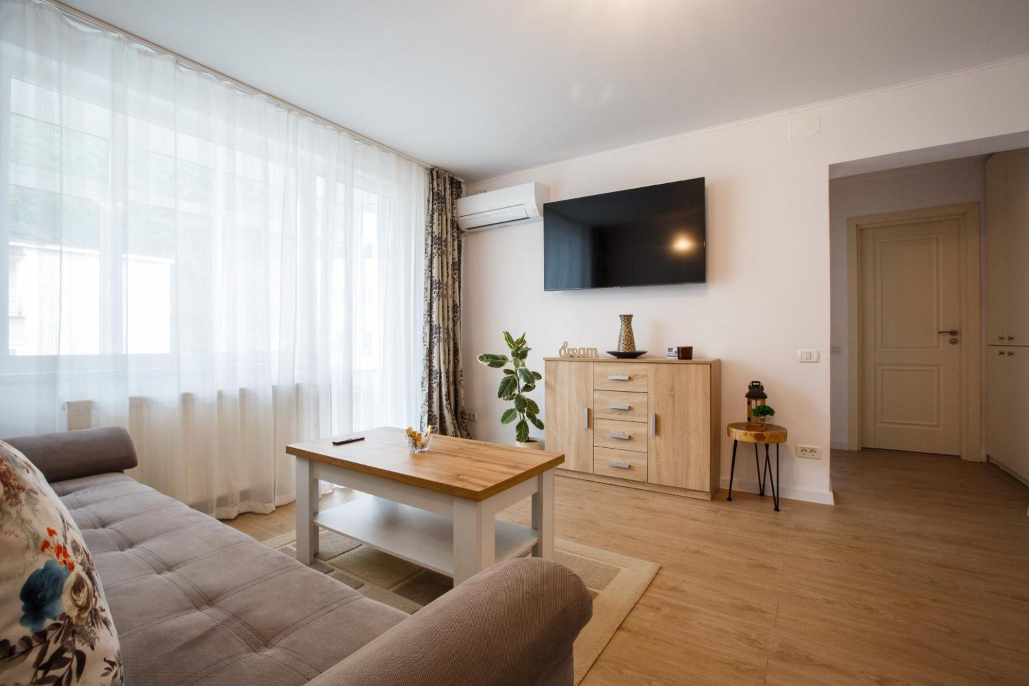 Perfect Apartment Central Braşov Dış mekan fotoğraf