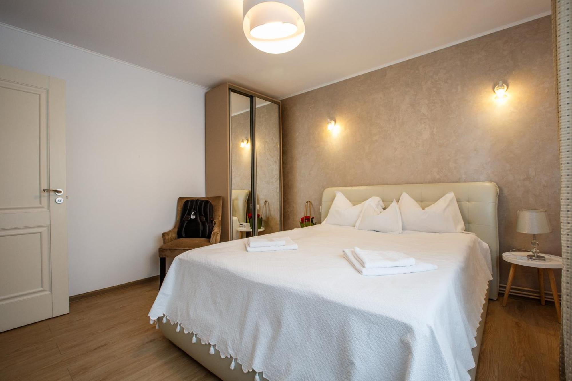 Perfect Apartment Central Braşov Dış mekan fotoğraf